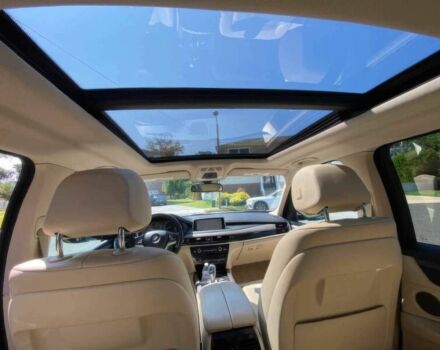 Черный БМВ Х5, объемом двигателя 3 л и пробегом 87 тыс. км за 11000 $, фото 8 на Automoto.ua