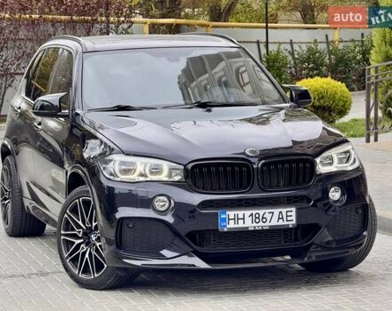 Черный БМВ Х5, объемом двигателя 2.98 л и пробегом 202 тыс. км за 23900 $, фото 25 на Automoto.ua