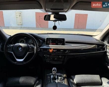 Чорний БМВ Х5, об'ємом двигуна 3 л та пробігом 227 тис. км за 28900 $, фото 19 на Automoto.ua