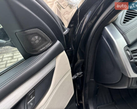 БМВ Х5 2014 в Тернополе на Automoto.ua Черный БМВ Х5, объемом двигателя 2.99 л и пробегом 219 тыс. км за 28900 $, фото 14 на Automoto.ua