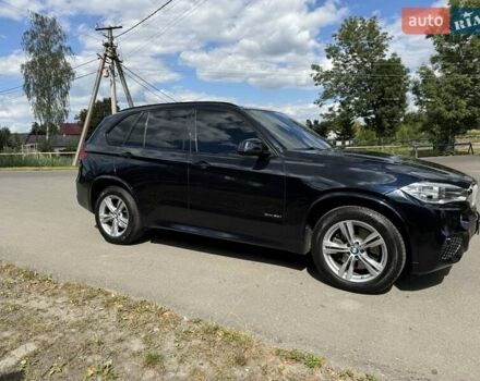 Черный БМВ Х5, объемом двигателя 4.39 л и пробегом 117 тыс. км за 24200 $, фото 2 на Automoto.ua