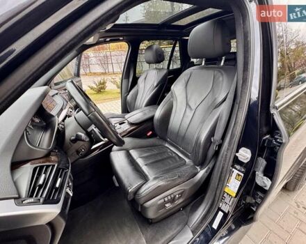 Черный БМВ Х5, объемом двигателя 2.98 л и пробегом 202 тыс. км за 23900 $, фото 35 на Automoto.ua