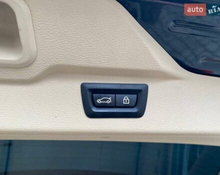 Черный БМВ Х5, объемом двигателя 3 л и пробегом 199 тыс. км за 18900 $, фото 29 на Automoto.ua