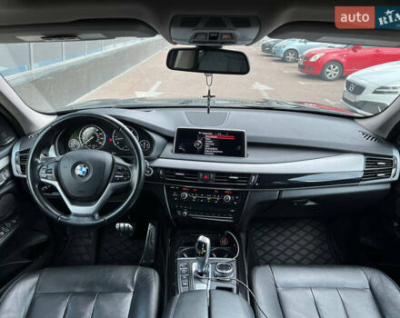 Чорний БМВ Х5, об'ємом двигуна 3 л та пробігом 212 тис. км за 27900 $, фото 33 на Automoto.ua
