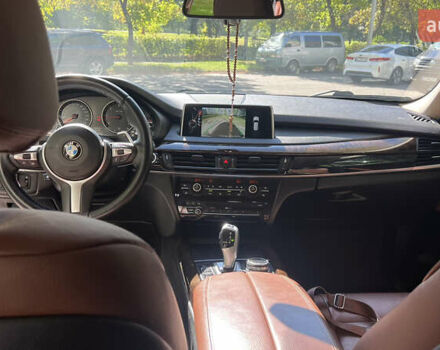 Черный БМВ Х5, объемом двигателя 2.99 л и пробегом 245 тыс. км за 29300 $, фото 13 на Automoto.ua