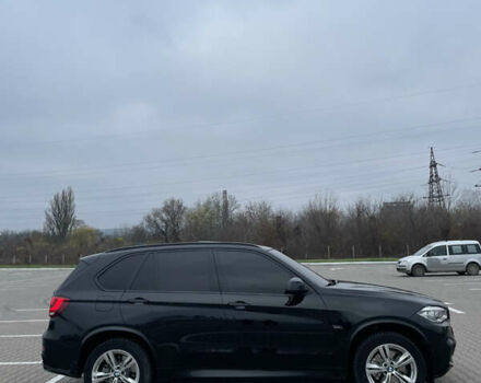 Черный БМВ Х5, объемом двигателя 2.99 л и пробегом 293 тыс. км за 32499 $, фото 9 на Automoto.ua