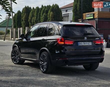 Чорний БМВ Х5, об'ємом двигуна 2 л та пробігом 198 тис. км за 23000 $, фото 30 на Automoto.ua