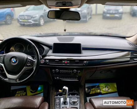 Чорний БМВ Х5, об'ємом двигуна 3 л та пробігом 258 тис. км за 24800 $, фото 13 на Automoto.ua