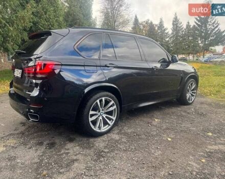 Чорний БМВ Х5, об'ємом двигуна 2.99 л та пробігом 230 тис. км за 33500 $, фото 6 на Automoto.ua