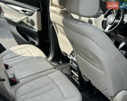 БМВ Х5 2014 в Тернополе на Automoto.ua Черный БМВ Х5, объемом двигателя 2 л и пробегом 209 тыс. км за 22900 $, фото 28 на Automoto.ua