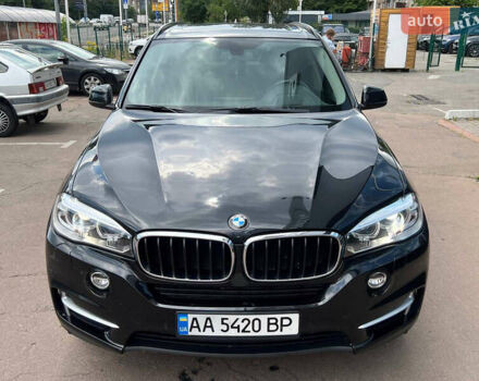 Чорний БМВ Х5, об'ємом двигуна 3 л та пробігом 212 тис. км за 27900 $, фото 11 на Automoto.ua