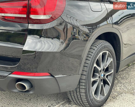 Черный БМВ Х5, объемом двигателя 2 л и пробегом 204 тыс. км за 26900 $, фото 18 на Automoto.ua