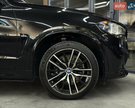 Черный БМВ Х5, объемом двигателя 2.98 л и пробегом 216 тыс. км за 23900 $, фото 4 на Automoto.ua