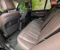 Черный БМВ Х5, объемом двигателя 3 л и пробегом 314 тыс. км за 16700 $, фото 22 на Automoto.ua