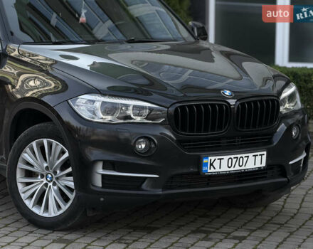 Черный БМВ Х5, объемом двигателя 3 л и пробегом 265 тыс. км за 28800 $, фото 5 на Automoto.ua