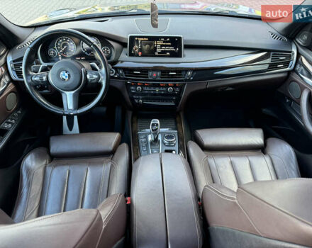 Черный БМВ Х5, объемом двигателя 2.99 л и пробегом 193 тыс. км за 30000 $, фото 14 на Automoto.ua