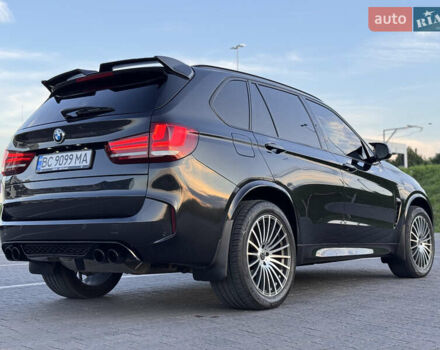 Черный БМВ Х5, объемом двигателя 2.99 л и пробегом 228 тыс. км за 33500 $, фото 10 на Automoto.ua
