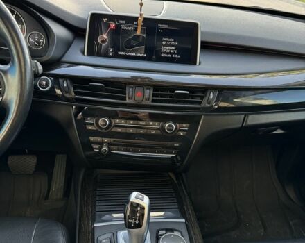 Чорний БМВ Х5, об'ємом двигуна 3 л та пробігом 283 тис. км за 27500 $, фото 12 на Automoto.ua