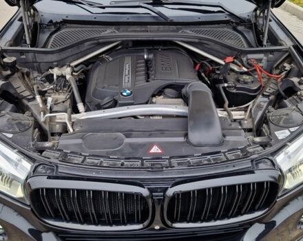 Черный БМВ Х5, объемом двигателя 3 л и пробегом 187 тыс. км за 23500 $, фото 16 на Automoto.ua
