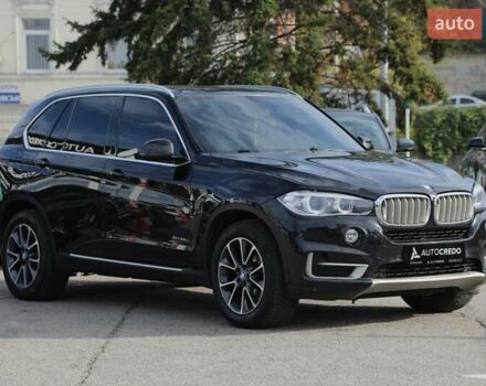 Черный БМВ Х5, объемом двигателя 2.99 л и пробегом 320 тыс. км за 23000 $, фото 2 на Automoto.ua