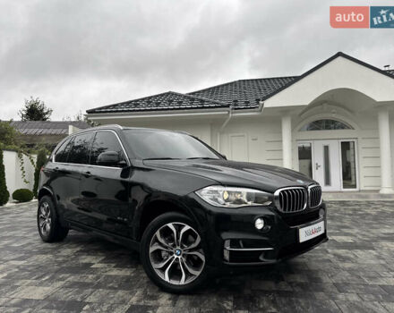 Черный БМВ Х5, объемом двигателя 3 л и пробегом 83 тыс. км за 23800 $, фото 3 на Automoto.ua