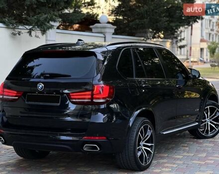 Черный БМВ Х5, объемом двигателя 2.99 л и пробегом 220 тыс. км за 29950 $, фото 12 на Automoto.ua