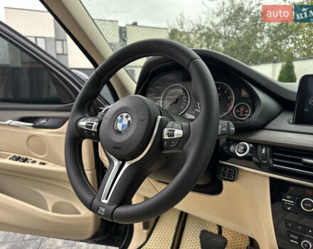 Черный БМВ Х5, объемом двигателя 3 л и пробегом 83 тыс. км за 23800 $, фото 62 на Automoto.ua