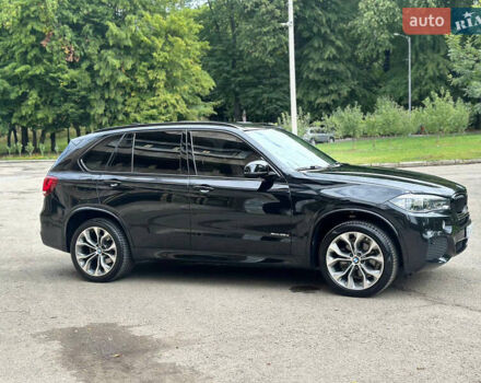 Чорний БМВ Х5, об'ємом двигуна 3 л та пробігом 193 тис. км за 30000 $, фото 12 на Automoto.ua