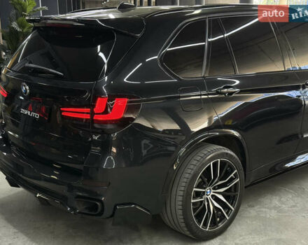 Черный БМВ Х5, объемом двигателя 2.98 л и пробегом 216 тыс. км за 23900 $, фото 15 на Automoto.ua