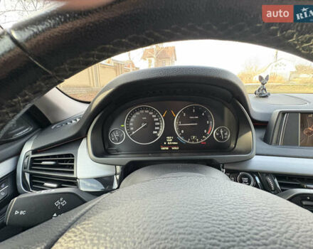 Черный БМВ Х5, объемом двигателя 2 л и пробегом 132 тыс. км за 24900 $, фото 16 на Automoto.ua