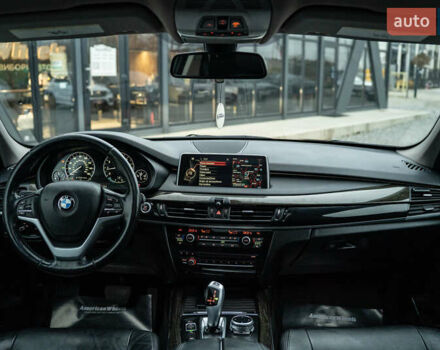 Чорний БМВ Х5, об'ємом двигуна 2.98 л та пробігом 220 тис. км за 22900 $, фото 21 на Automoto.ua