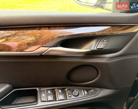 Черный БМВ Х5, объемом двигателя 2.99 л и пробегом 254 тыс. км за 23500 $, фото 17 на Automoto.ua