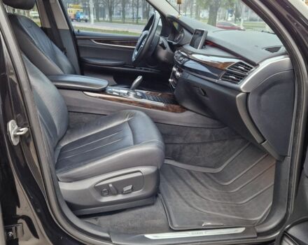 Черный БМВ Х5, объемом двигателя 3 л и пробегом 187 тыс. км за 23500 $, фото 9 на Automoto.ua