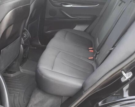 БМВ Х5 2014 у Дніпро (Дніпропетровську) на Automoto.ua Чорний БМВ Х5, об'ємом двигуна 3 л та пробігом 86 тис. км за 22600 $, фото 9 на Automoto.ua