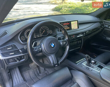 Черный БМВ Х5, объемом двигателя 2.98 л и пробегом 241 тыс. км за 23999 $, фото 23 на Automoto.ua