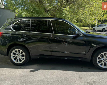 Черный БМВ Х5, объемом двигателя 2.99 л и пробегом 245 тыс. км за 29300 $, фото 5 на Automoto.ua