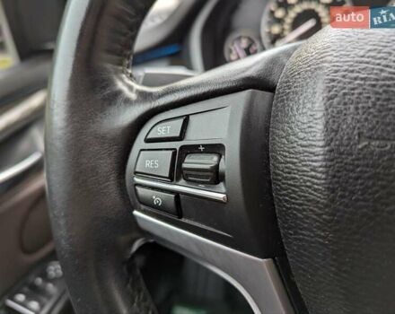 Черный БМВ Х5, объемом двигателя 3 л и пробегом 314 тыс. км за 16700 $, фото 33 на Automoto.ua