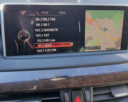 Черный БМВ Х5, объемом двигателя 3.01 л и пробегом 142 тыс. км за 22900 $, фото 16 на Automoto.ua