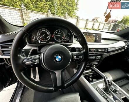 Чорний БМВ Х5, об'ємом двигуна 2.99 л та пробігом 206 тис. км за 39800 $, фото 83 на Automoto.ua