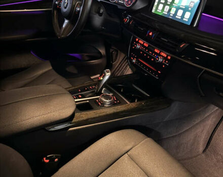 Чорний БМВ Х5, об'ємом двигуна 3 л та пробігом 164 тис. км за 21998 $, фото 56 на Automoto.ua