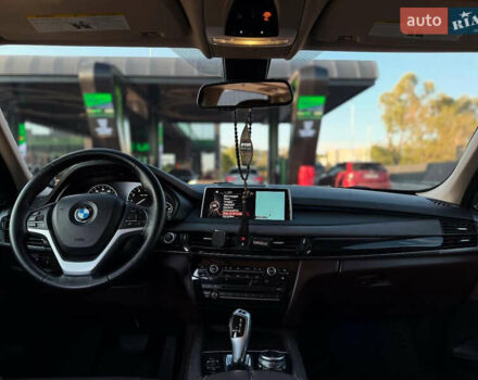 Чорний БМВ Х5, об'ємом двигуна 2.98 л та пробігом 210 тис. км за 22999 $, фото 6 на Automoto.ua