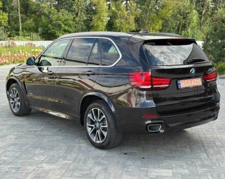 Черный БМВ Х5, объемом двигателя 3 л и пробегом 165 тыс. км за 27000 $, фото 3 на Automoto.ua