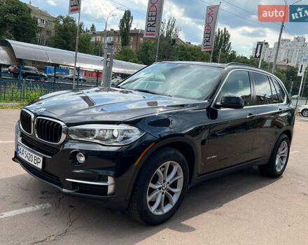 Чорний БМВ Х5, об'ємом двигуна 3 л та пробігом 212 тис. км за 27900 $, фото 5 на Automoto.ua