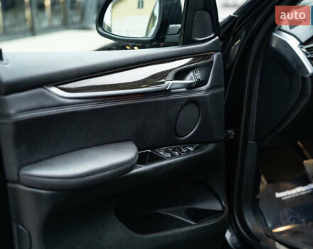 Чорний БМВ Х5, об'ємом двигуна 2.98 л та пробігом 220 тис. км за 22900 $, фото 37 на Automoto.ua