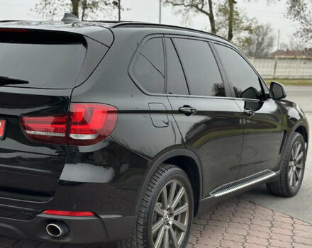 Чорний БМВ Х5, об'ємом двигуна 2.99 л та пробігом 242 тис. км за 23000 $, фото 29 на Automoto.ua