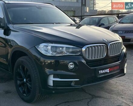 Черный БМВ Х5, объемом двигателя 2.99 л и пробегом 237 тыс. км за 24990 $, фото 2 на Automoto.ua