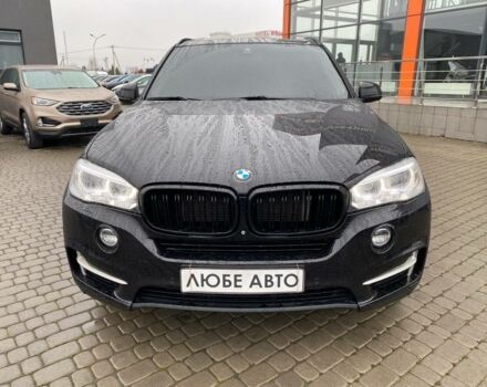 Чорний БМВ Х5, об'ємом двигуна 3 л та пробігом 199 тис. км за 19500 $, фото 1 на Automoto.ua