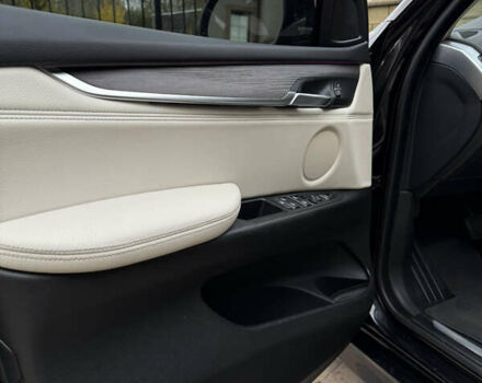 Черный БМВ Х5, объемом двигателя 3 л и пробегом 187 тыс. км за 28560 $, фото 20 на Automoto.ua