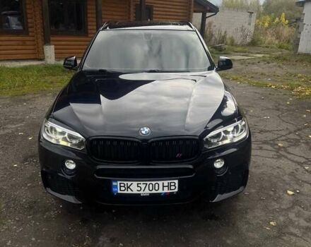 Чорний БМВ Х5, об'ємом двигуна 2.99 л та пробігом 230 тис. км за 33500 $, фото 1 на Automoto.ua