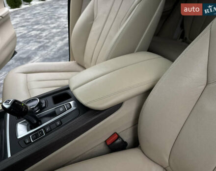 Черный БМВ Х5, объемом двигателя 3 л и пробегом 83 тыс. км за 23800 $, фото 44 на Automoto.ua